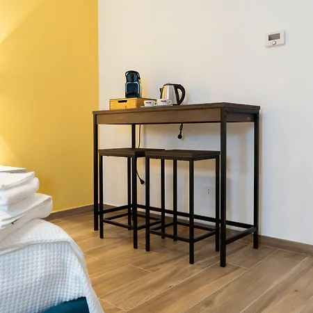 Nocleg ze śniadaniem Sea To Bari