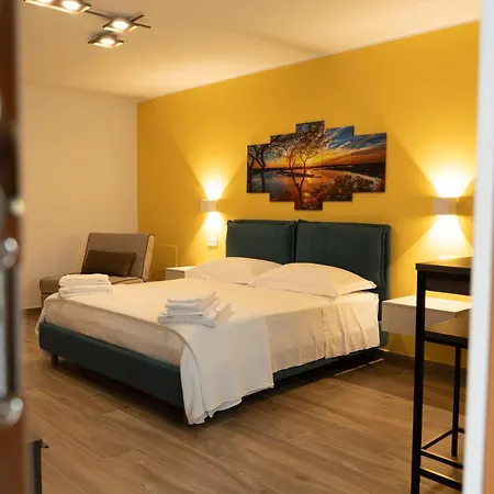 فندق مبيت وإفطار Sea To