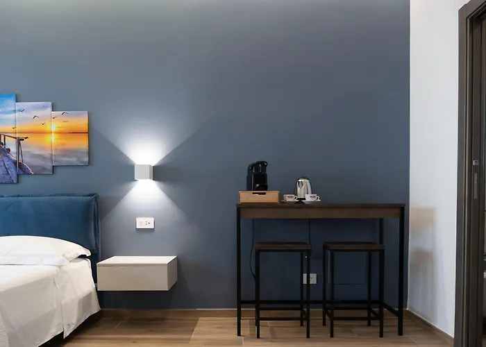 Sea To Nocleg ze śniadaniem 3*